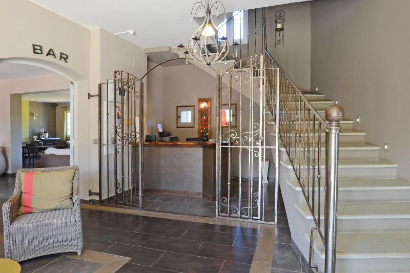 호텔 Hôtel La Palma