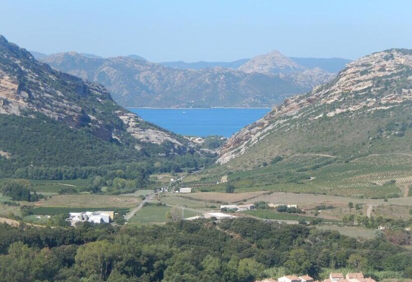 호텔 Hôtel La Palma