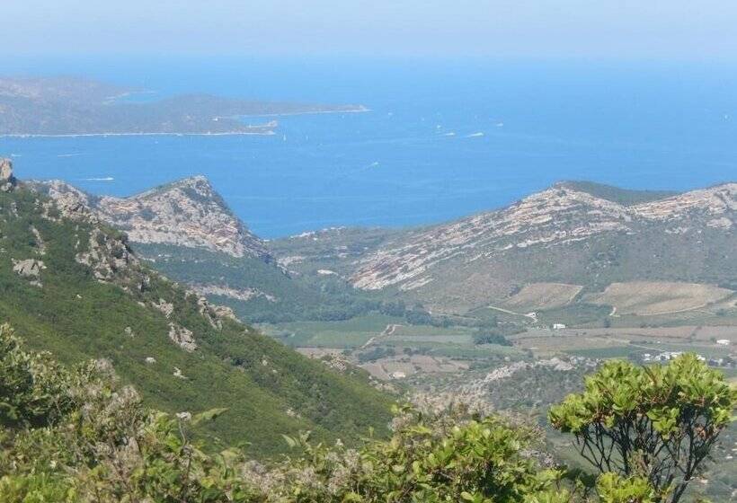 호텔 Hôtel La Palma