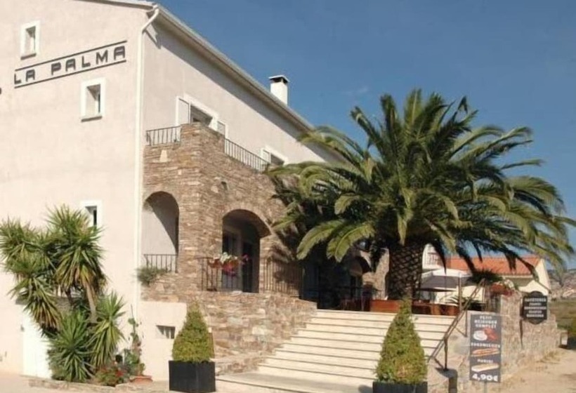호텔 Hôtel La Palma