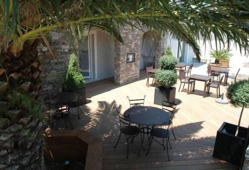 호텔 Hôtel La Palma