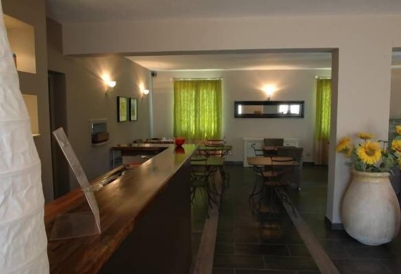 호텔 Hôtel La Palma