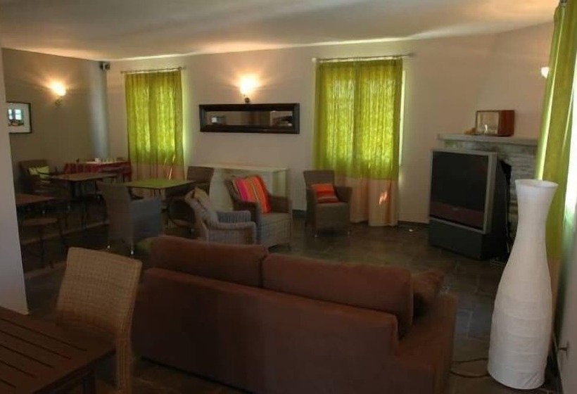 호텔 Hôtel La Palma