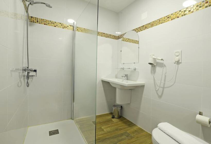 호텔 Hôtel La Palma