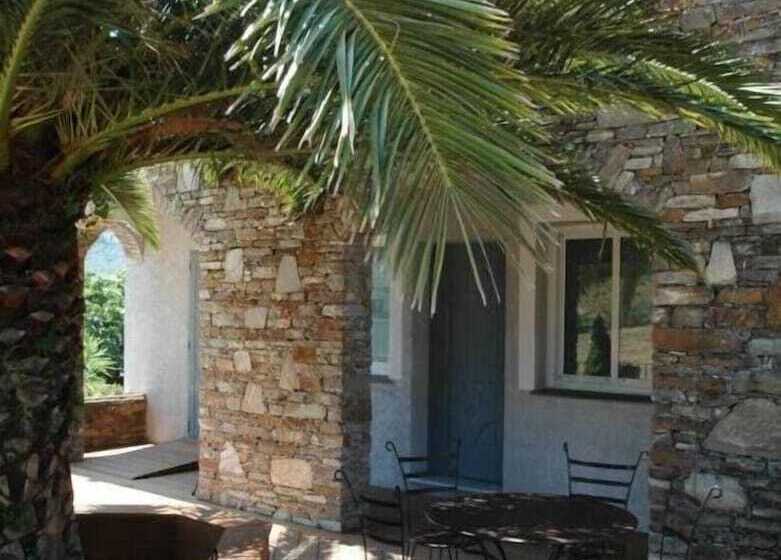 호텔 Hôtel La Palma