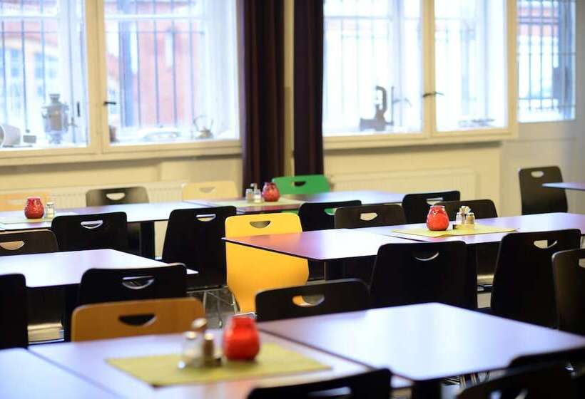 هتل Industriepalast Berlin