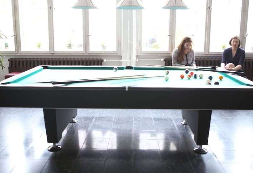 هتل Industriepalast Berlin