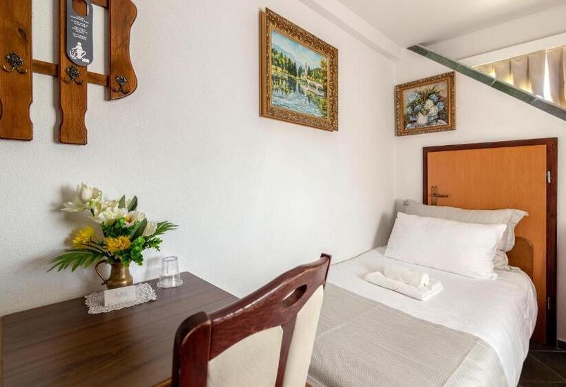 هتل Jagodic Garni