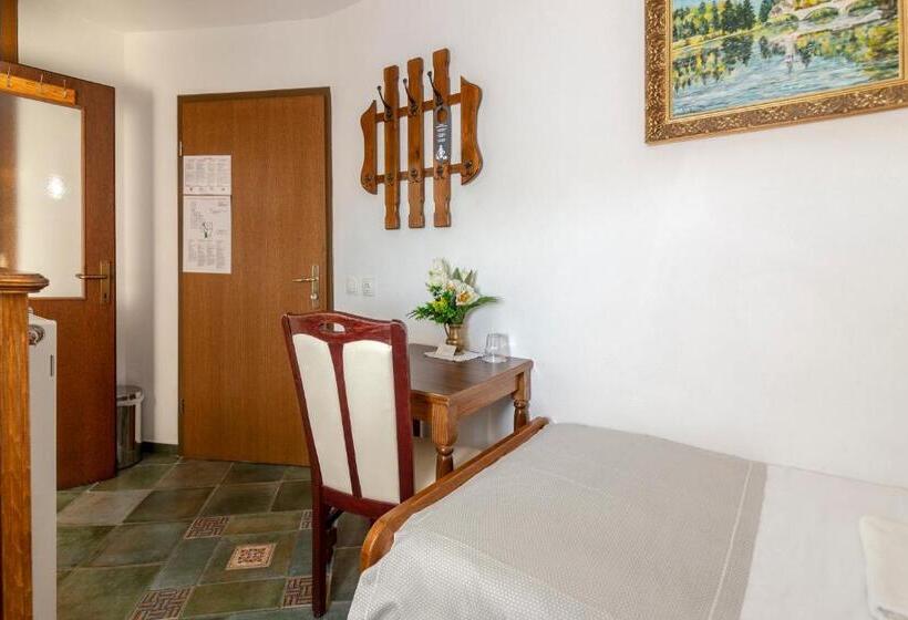 هتل Jagodic Garni