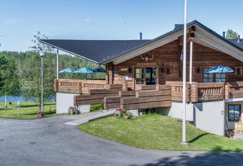 ホテル Kuusamon Portti