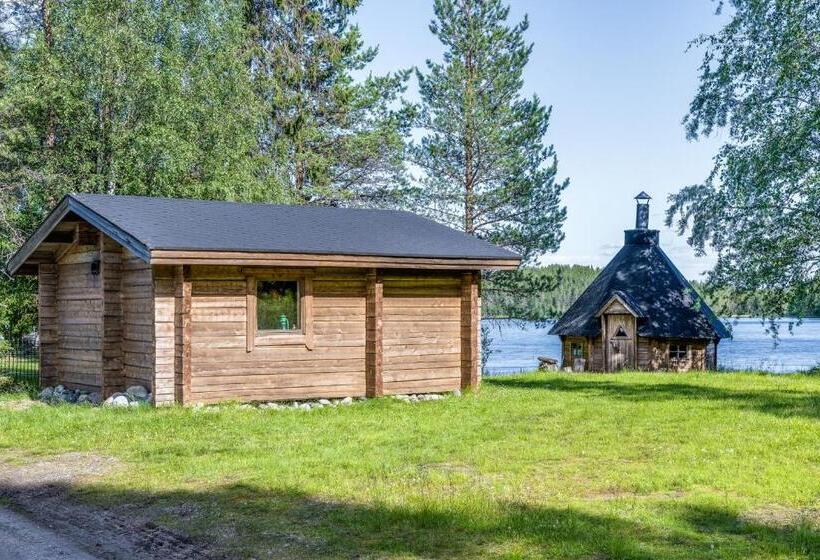 ホテル Kuusamon Portti