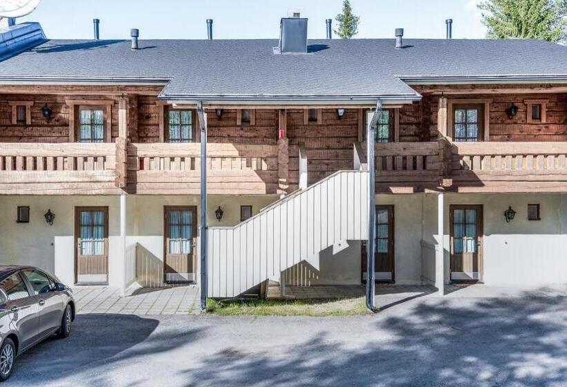 ホテル Kuusamon Portti