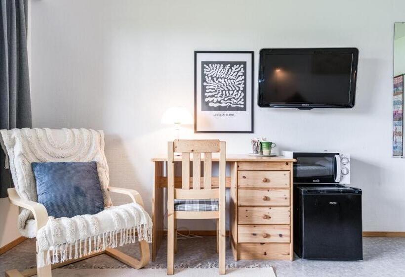 ホテル Kuusamon Portti