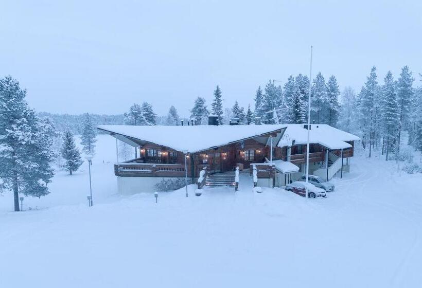 ホテル Kuusamon Portti