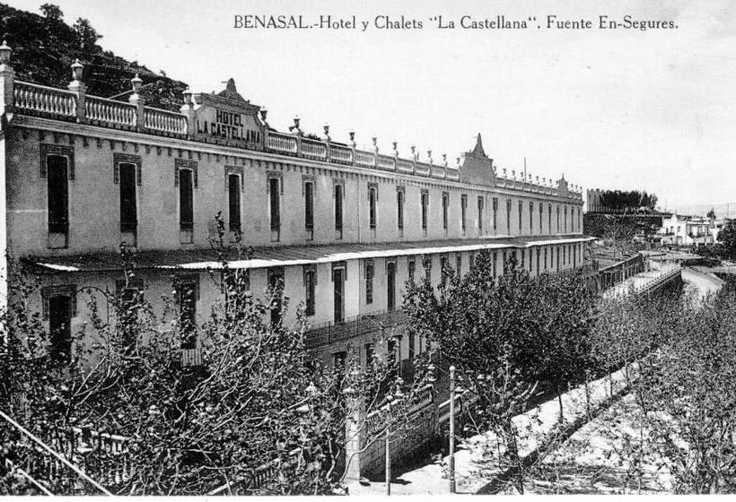 فندق La Castellana   Habitaciones Y Desayuno