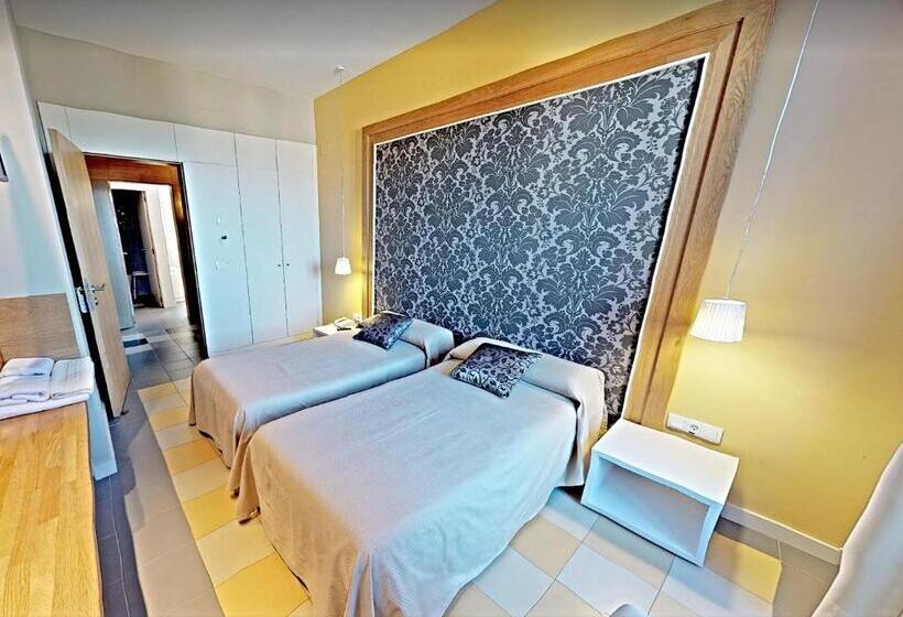 فندق La Castellana   Habitaciones Y Desayuno