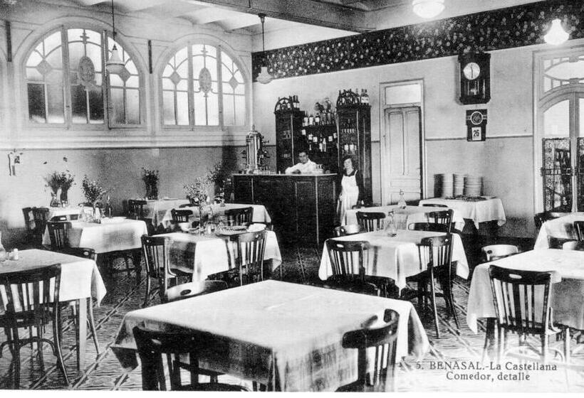 فندق La Castellana   Habitaciones Y Desayuno