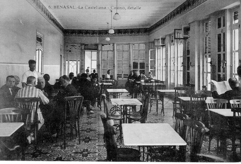 فندق La Castellana   Habitaciones Y Desayuno