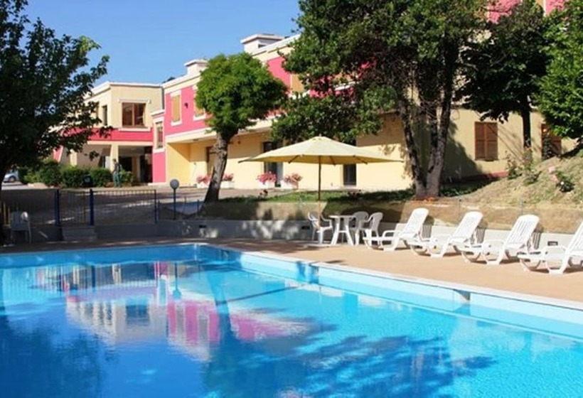 Отель La Meridiana