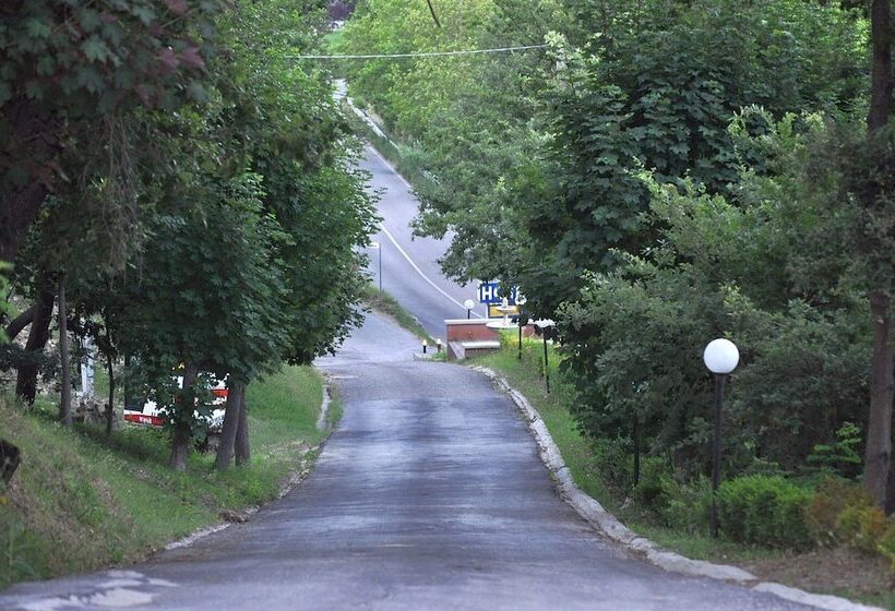 Отель La Meridiana