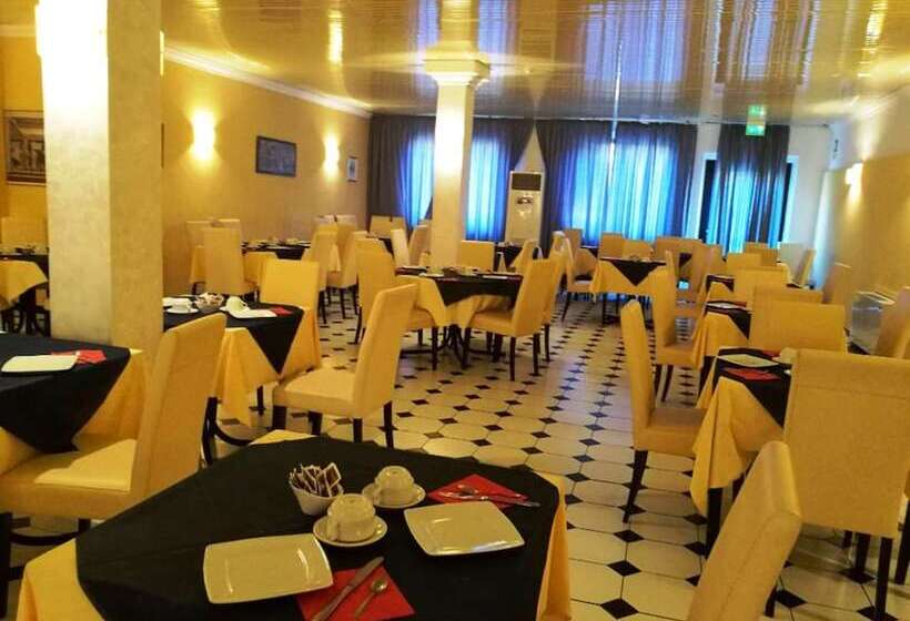 Отель La Meridiana