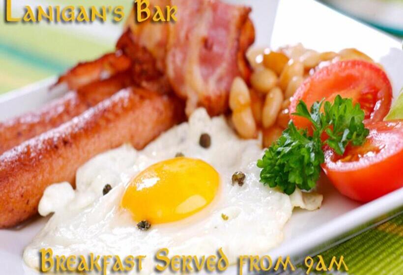 Отель Lanigan S Accommodation