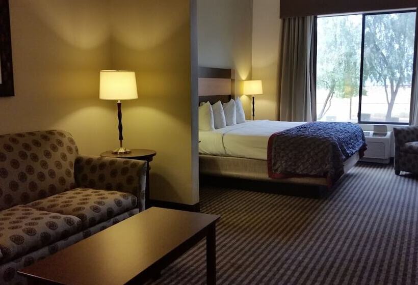 هتل Spark By Hilton Phoenix East Mesa