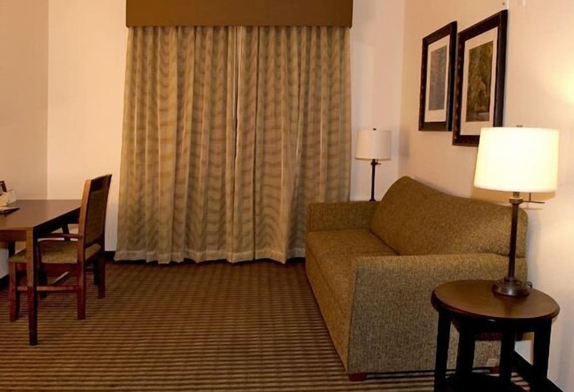 هتل Spark By Hilton Phoenix East Mesa