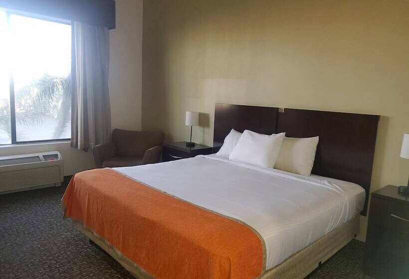 هتل Spark By Hilton Phoenix East Mesa