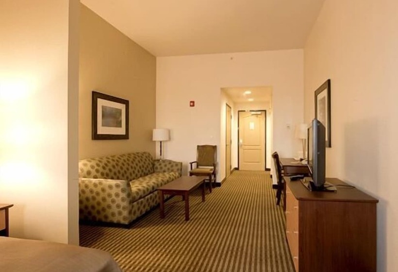 هتل Spark By Hilton Phoenix East Mesa