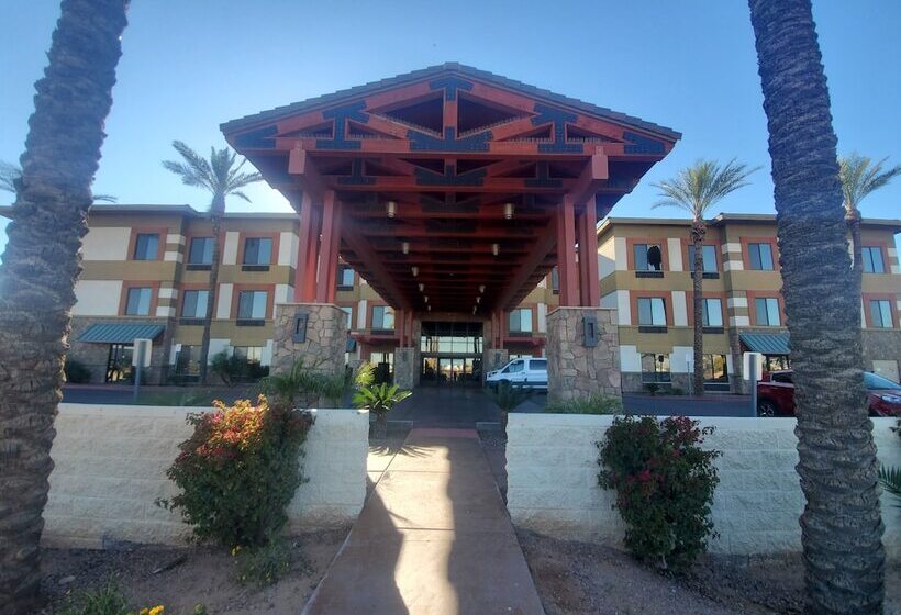 هتل Spark By Hilton Phoenix East Mesa