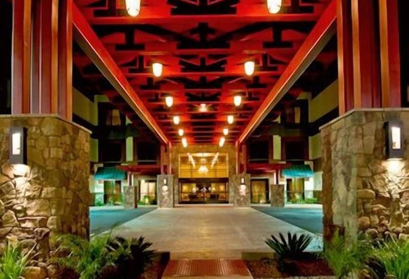 هتل Spark By Hilton Phoenix East Mesa