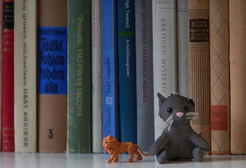 בית מלון כפרי Li Pielinen