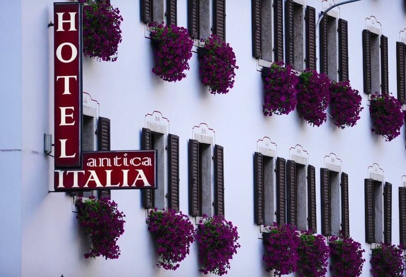 فندق Locanda Antica Italia