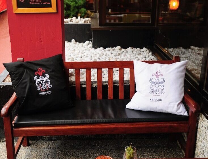 فندق Locanda Antica Italia