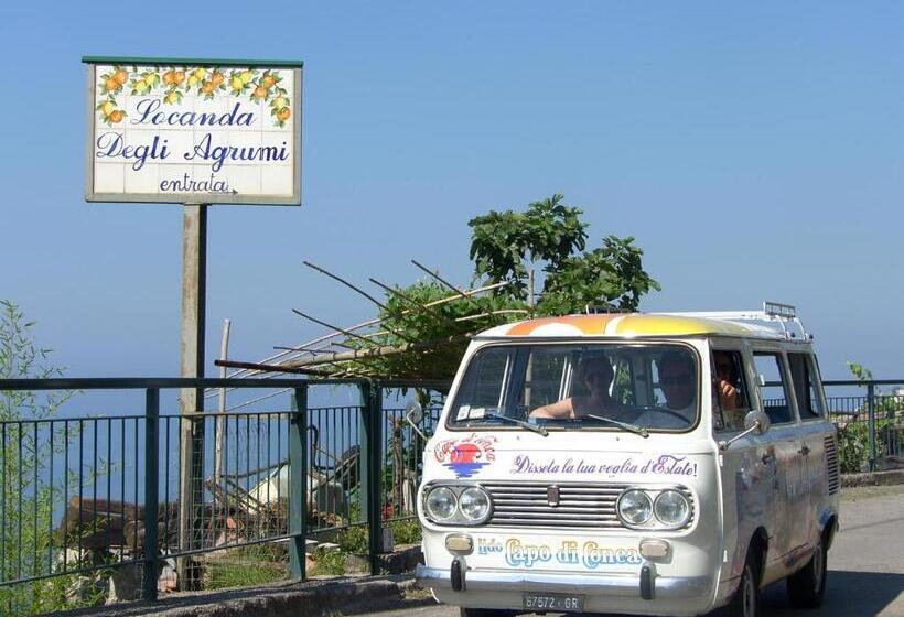 Отель Locanda Degli Agrumi