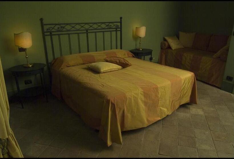 Отель Locanda Martelletti