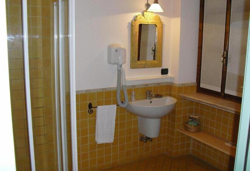 Отель Locanda Martelletti