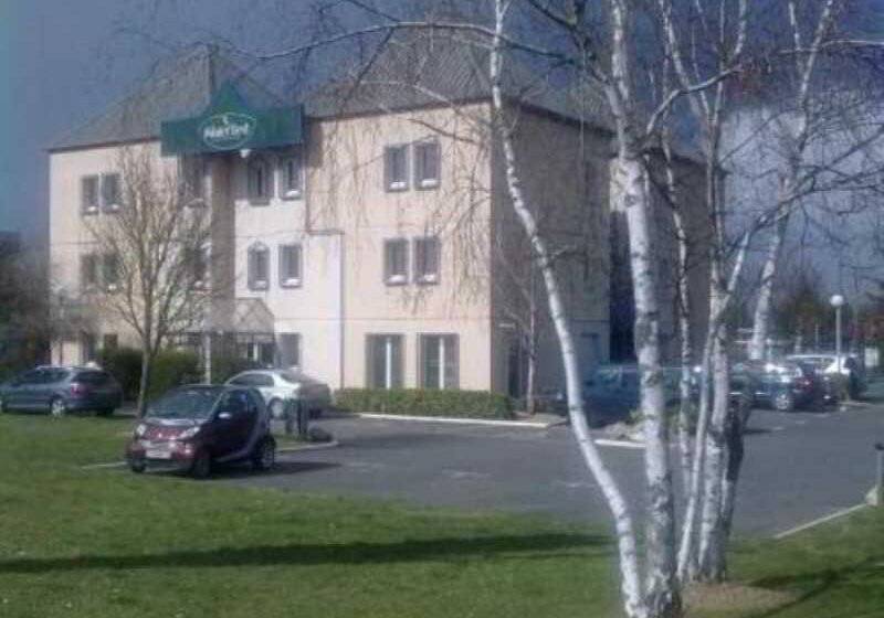 호텔 Mister Bed Orleans Saran