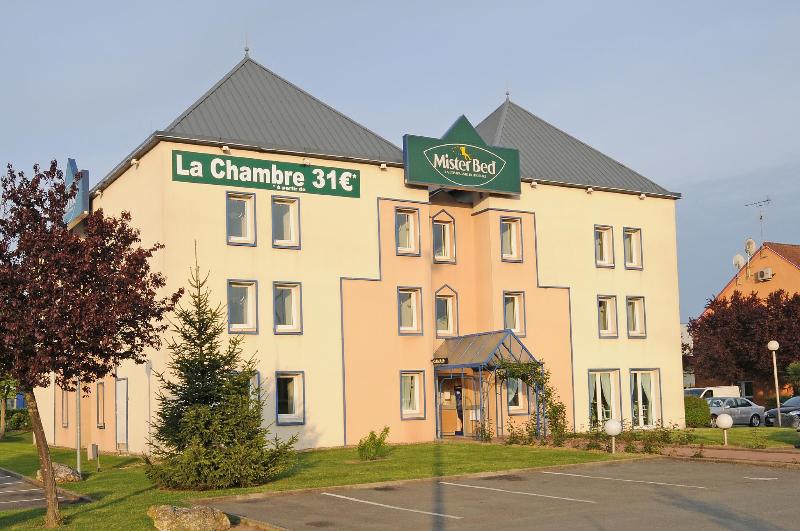 호텔 Mister Bed Orleans Saran