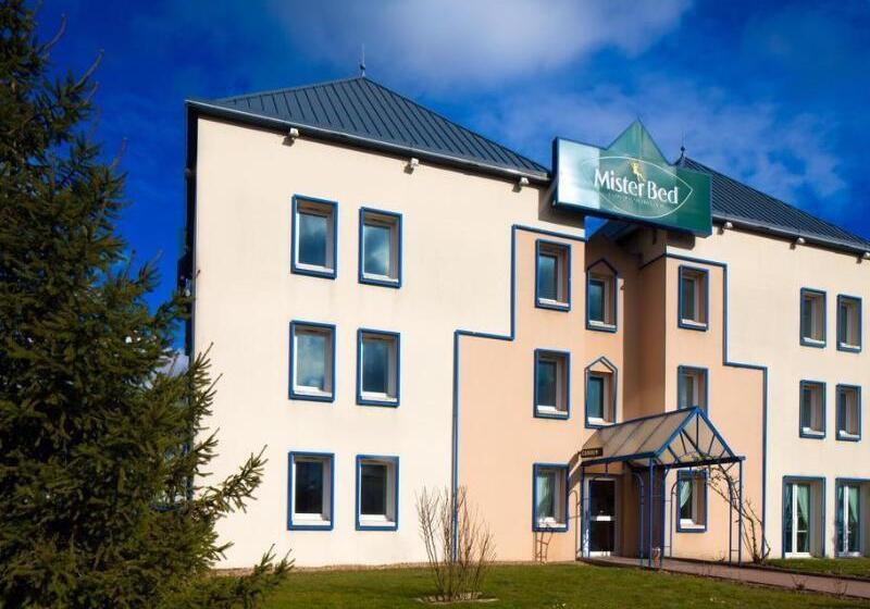 호텔 Mister Bed Orleans Saran