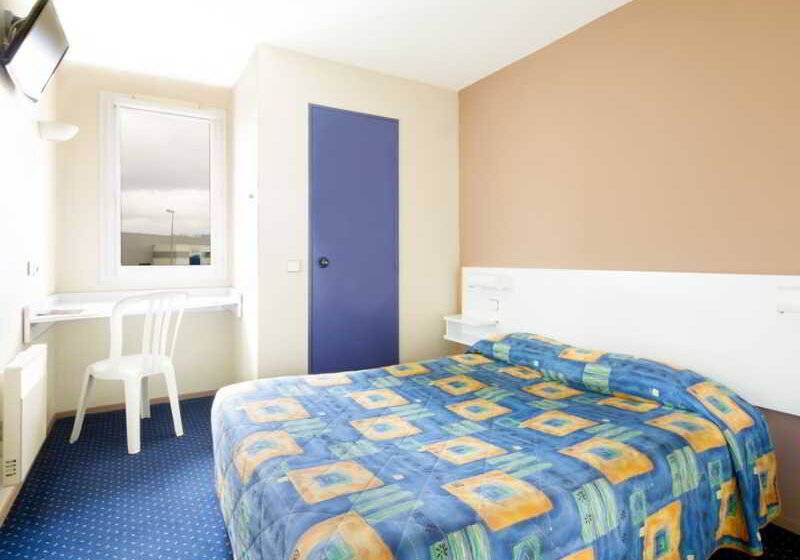 호텔 Mister Bed Orleans Saran