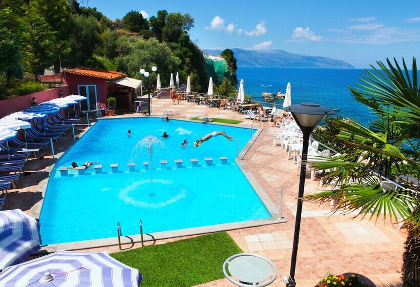 בית מלון כפרי New York