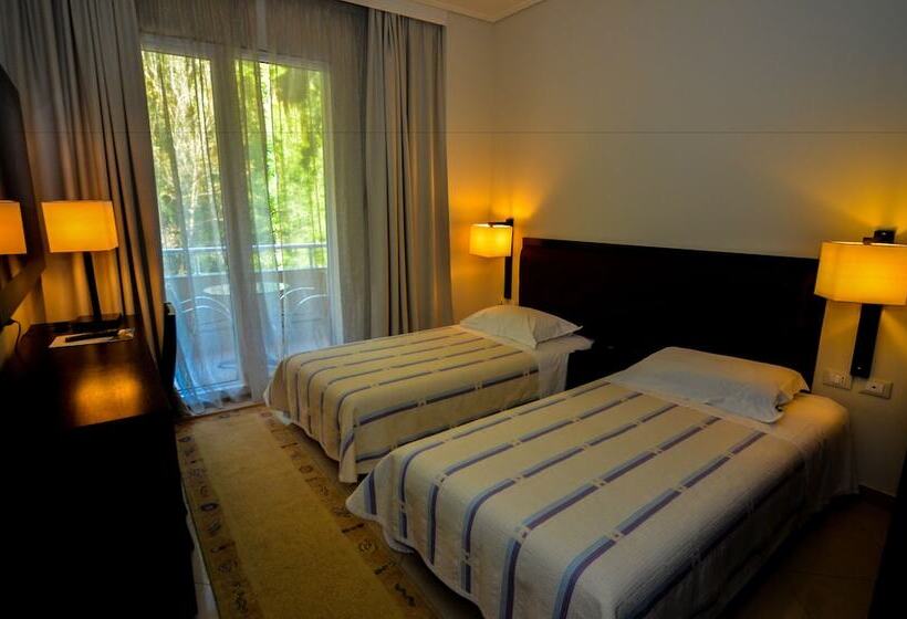 בית מלון כפרי New York