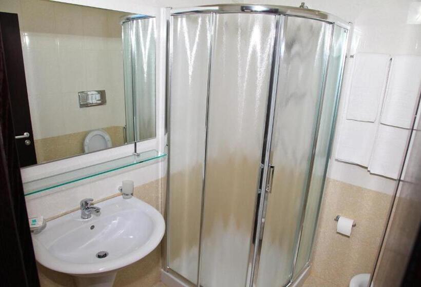 בית מלון כפרי New York