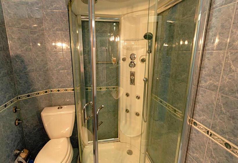 בית מלון כפרי New York