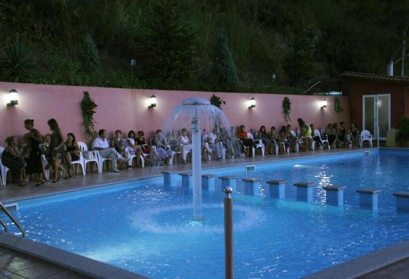 בית מלון כפרי New York