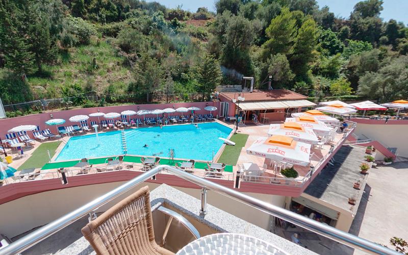 בית מלון כפרי New York