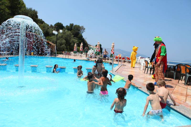 בית מלון כפרי New York