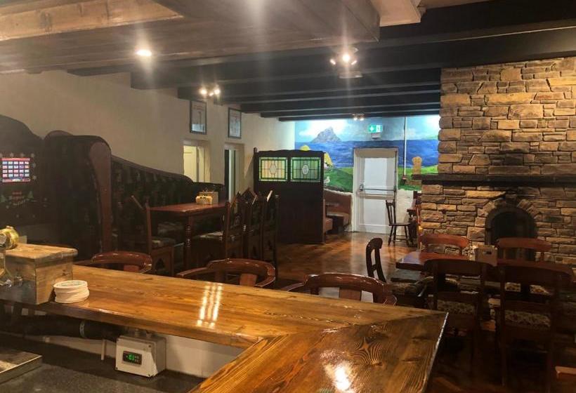 בית מלון כפרי Paddy S Palace Dingle Peninsula